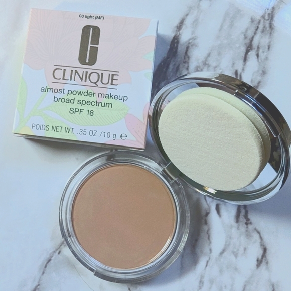 Almost Powder Makeup Broad Spectrum SPF 18 - Picture 6 of 6